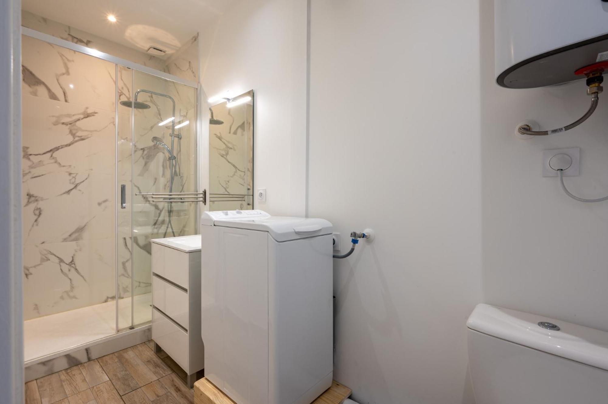 Superbe Appartement Proche Gare Тулон Екстер'єр фото