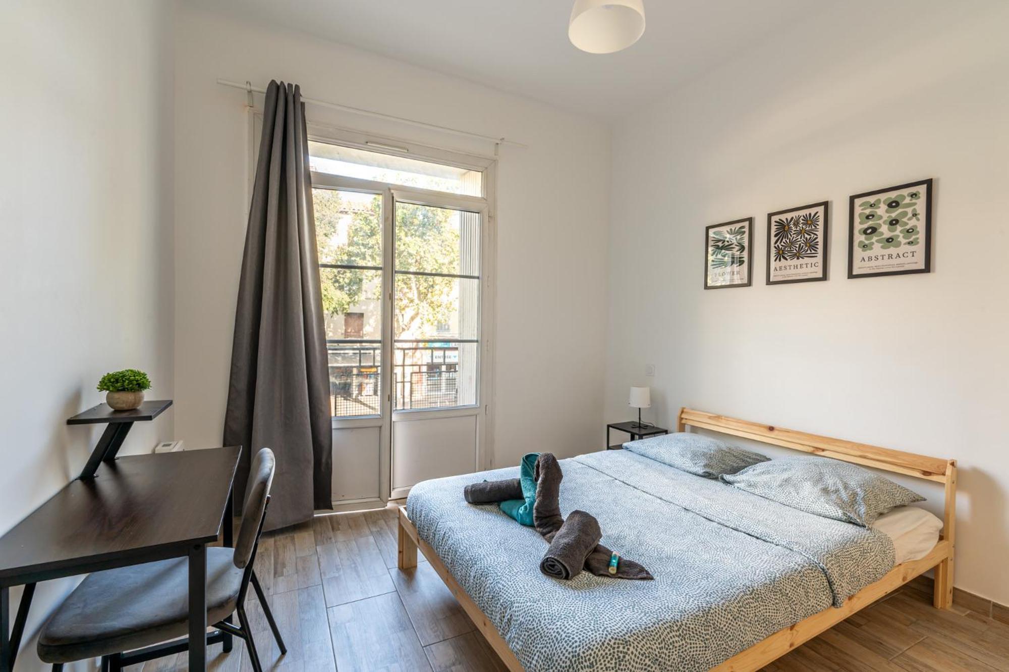 Superbe Appartement Proche Gare Тулон Екстер'єр фото