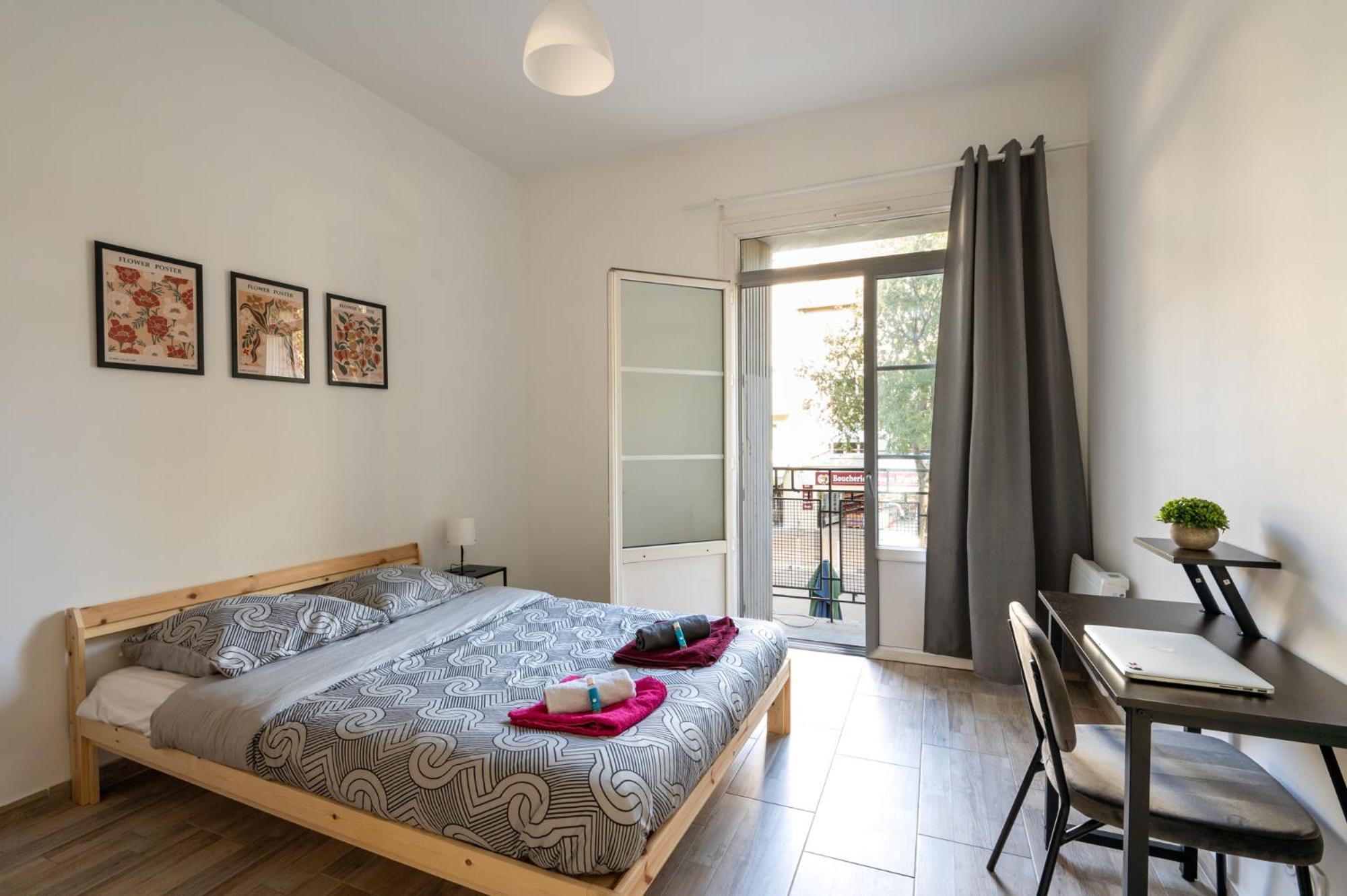 Superbe Appartement Proche Gare Тулон Екстер'єр фото